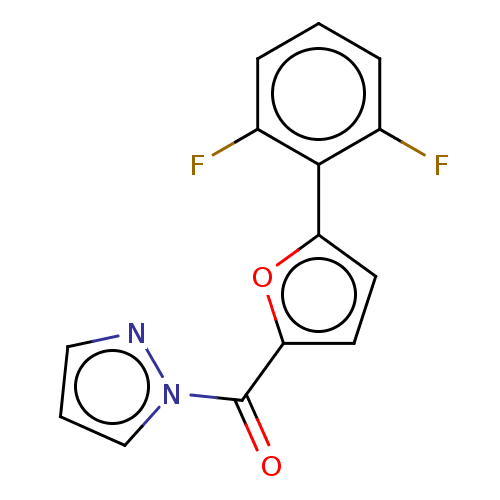 Chemical structure of BindingDB Monomer ID 50185742