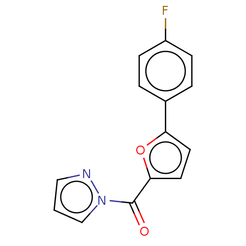 Chemical structure of BindingDB Monomer ID 50185744
