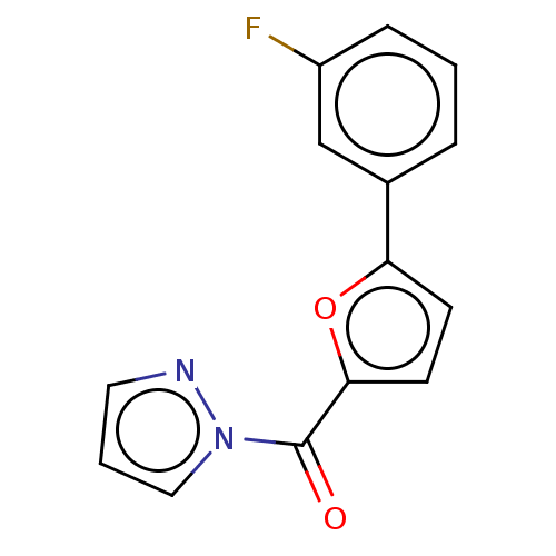 Chemical structure of BindingDB Monomer ID 50185745