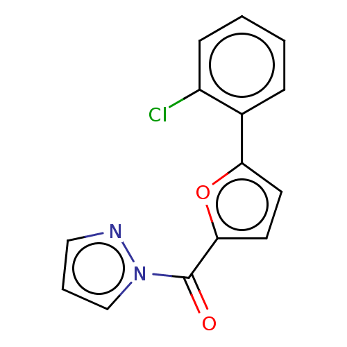 Chemical structure of BindingDB Monomer ID 50185747
