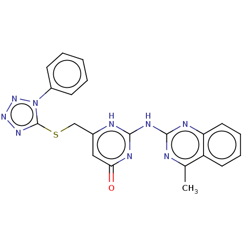 Chemical structure of BindingDB Monomer ID 50185750