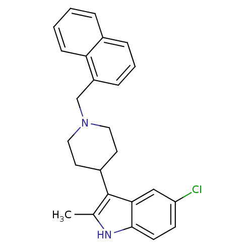 Chemical structure of BindingDB Monomer ID 50185795