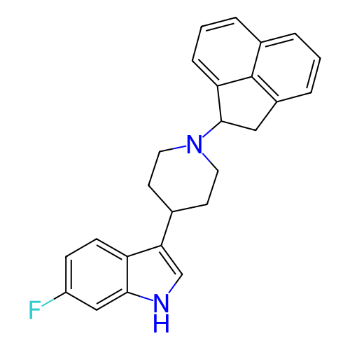 Chemical structure of BindingDB Monomer ID 50185813