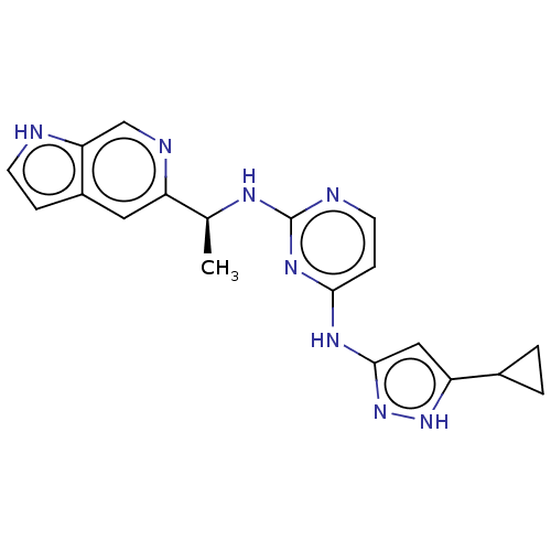 Chemical structure of BindingDB Monomer ID 50185823