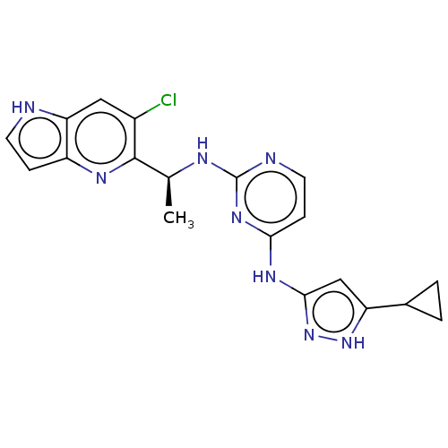 Chemical structure of BindingDB Monomer ID 50185826