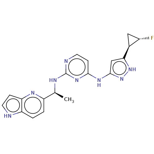 Chemical structure of BindingDB Monomer ID 50185828