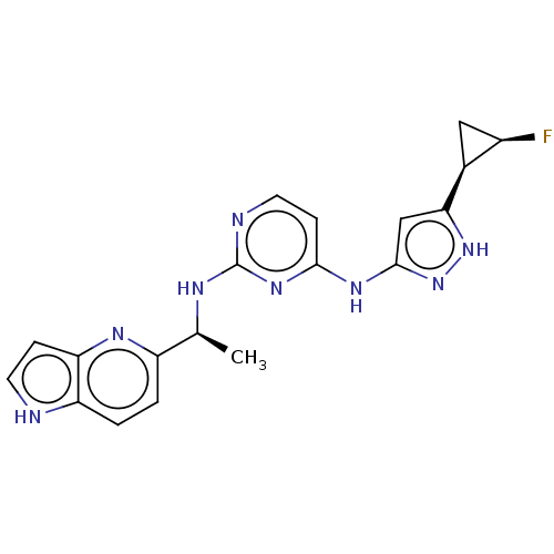 Chemical structure of BindingDB Monomer ID 50185829