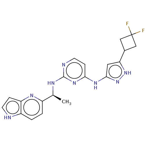 Chemical structure of BindingDB Monomer ID 50185832