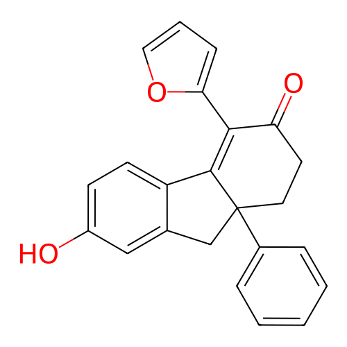 Chemical structure of BindingDB Monomer ID 50185835