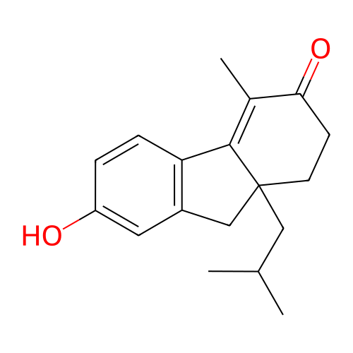Chemical structure of BindingDB Monomer ID 50185837