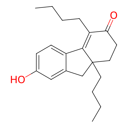 Chemical structure of BindingDB Monomer ID 50185842