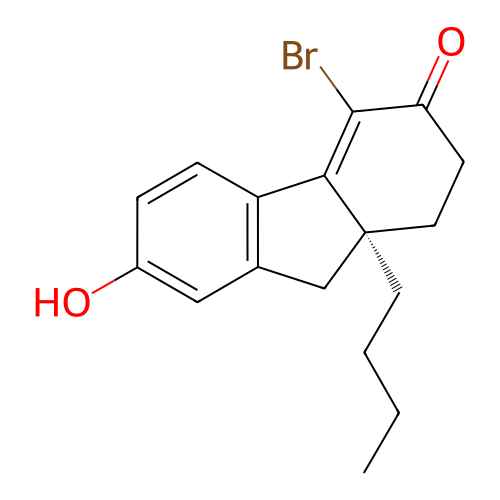 Chemical structure of BindingDB Monomer ID 50185849