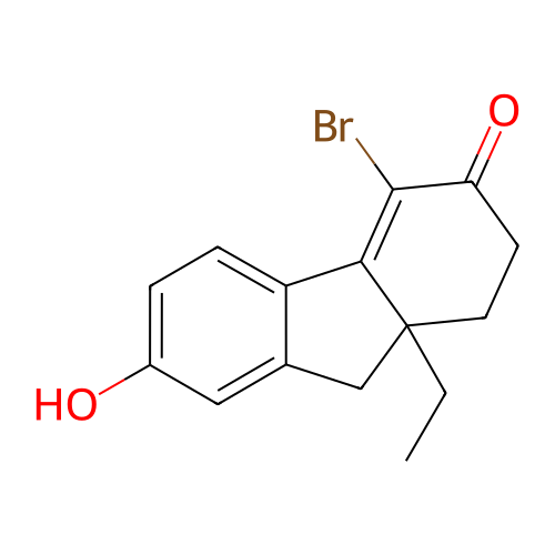 Chemical structure of BindingDB Monomer ID 50185855
