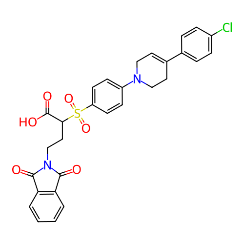 Chemical structure of BindingDB Monomer ID 50185879
