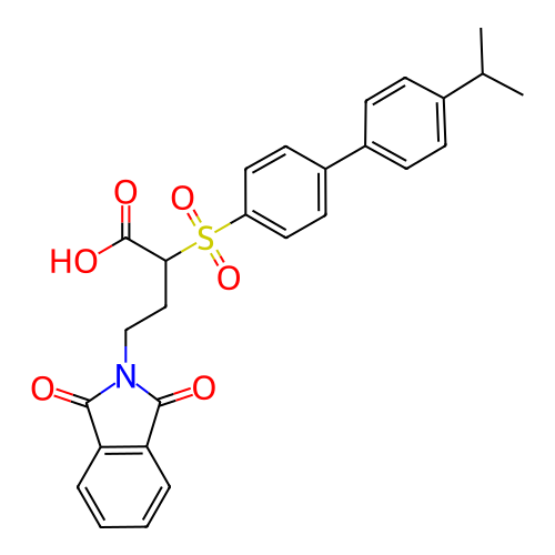 Chemical structure of BindingDB Monomer ID 50185880