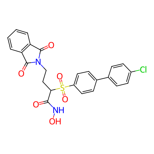 Chemical structure of BindingDB Monomer ID 50185883