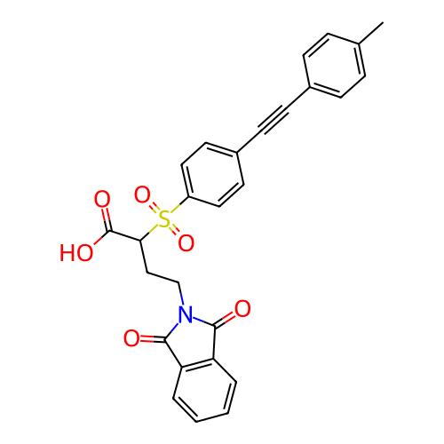 Chemical structure of BindingDB Monomer ID 50185884