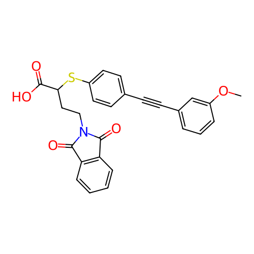 Chemical structure of BindingDB Monomer ID 50185886