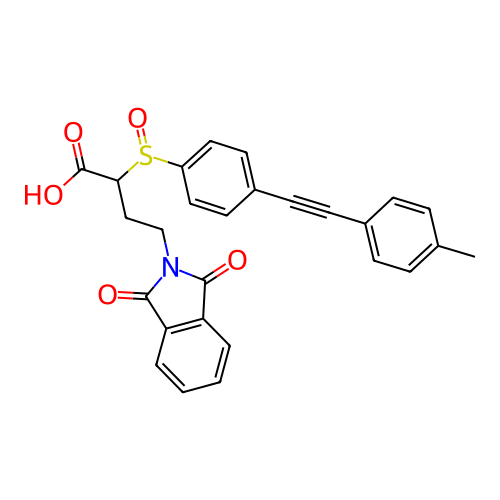 Chemical structure of BindingDB Monomer ID 50185887