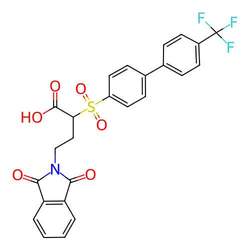 Chemical structure of BindingDB Monomer ID 50185893
