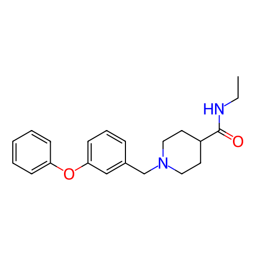 Chemical structure of BindingDB Monomer ID 50185916