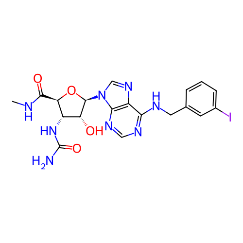 Chemical structure of BindingDB Monomer ID 50185935