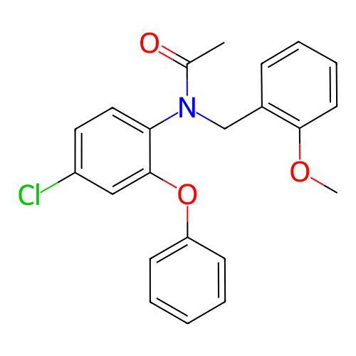 Chemical structure of BindingDB Monomer ID 50185958