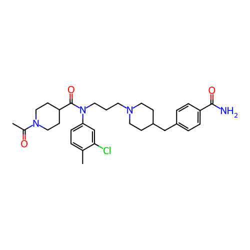Chemical structure of BindingDB Monomer ID 50185979