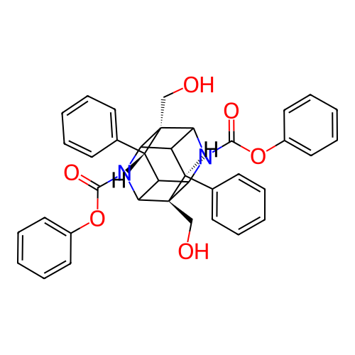 Chemical structure of BindingDB Monomer ID 50185984