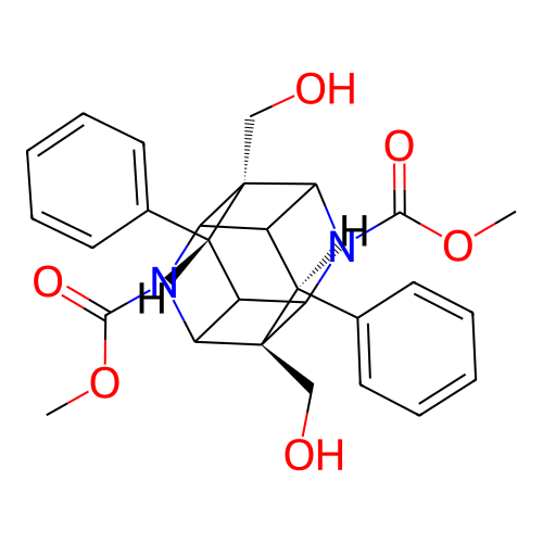Chemical structure of BindingDB Monomer ID 50185985