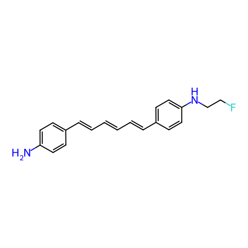 Chemical structure of BindingDB Monomer ID 50185993