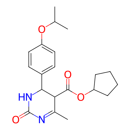 Chemical structure of BindingDB Monomer ID 50185994