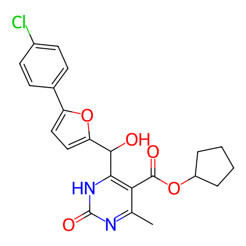 Chemical structure of BindingDB Monomer ID 50186003