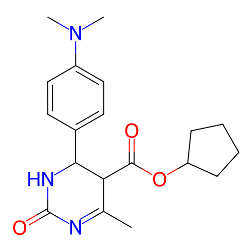 Chemical structure of BindingDB Monomer ID 50186018
