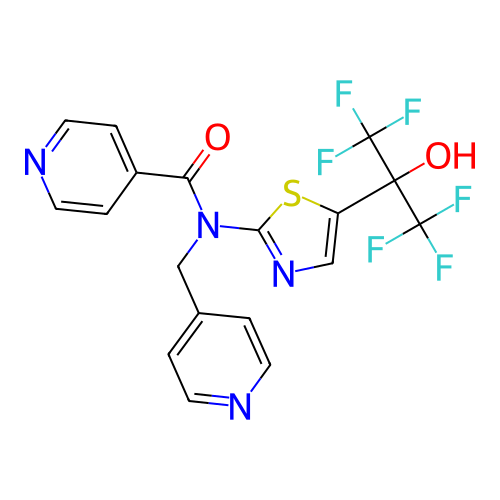 Chemical structure of BindingDB Monomer ID 50186044