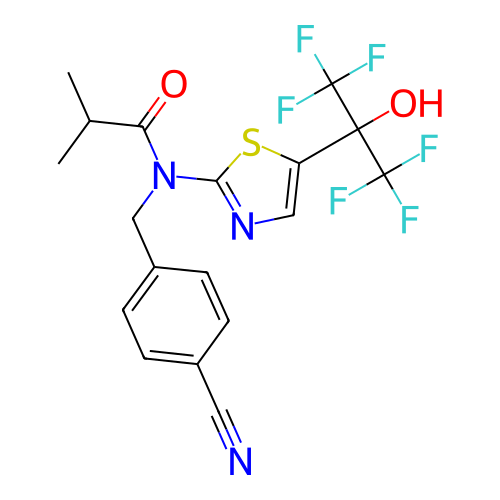 Chemical structure of BindingDB Monomer ID 50186052