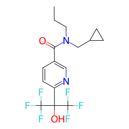 Chemical structure of BindingDB Monomer ID 50186055