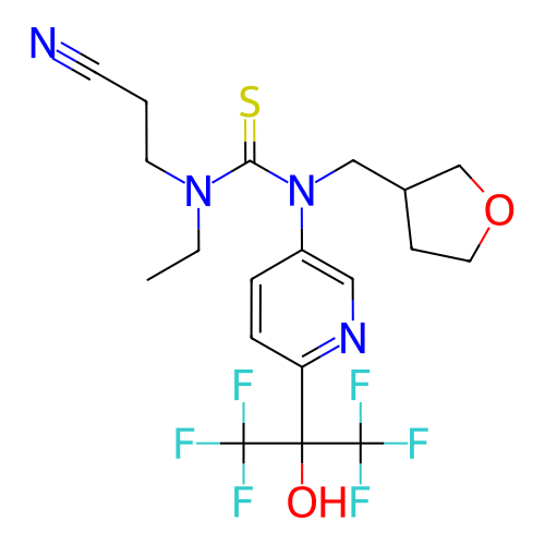 Chemical structure of BindingDB Monomer ID 50186056