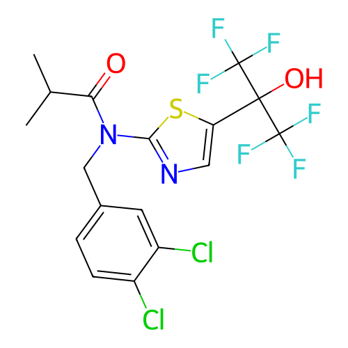 Chemical structure of BindingDB Monomer ID 50186061