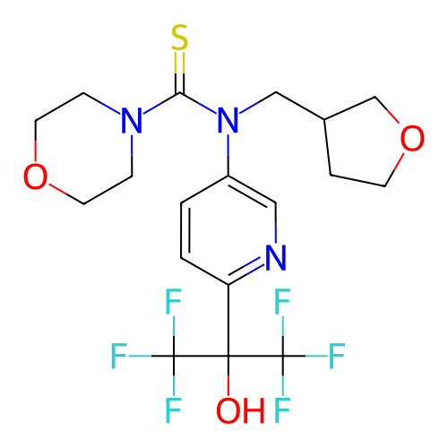 Chemical structure of BindingDB Monomer ID 50186065