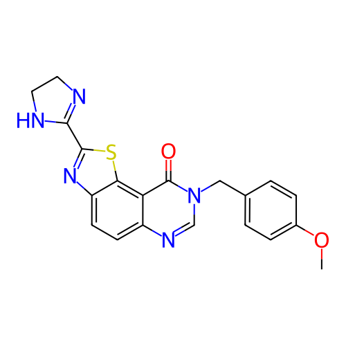Chemical structure of BindingDB Monomer ID 50186069