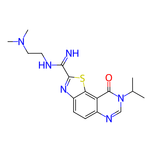 Chemical structure of BindingDB Monomer ID 50186073