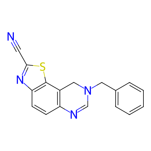 Chemical structure of BindingDB Monomer ID 50186075