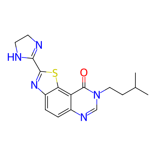 Chemical structure of BindingDB Monomer ID 50186076
