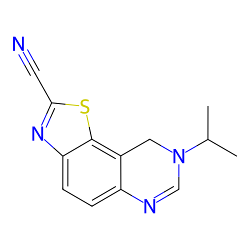 Chemical structure of BindingDB Monomer ID 50186078