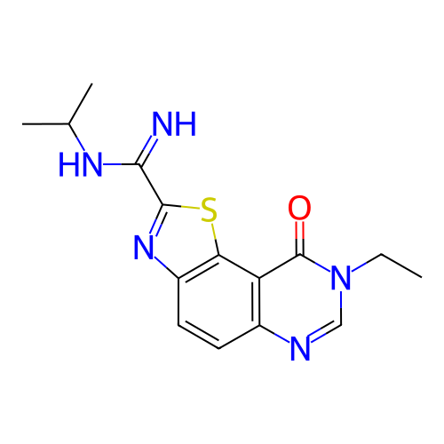 Chemical structure of BindingDB Monomer ID 50186082