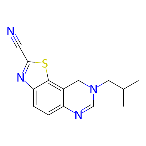 Chemical structure of BindingDB Monomer ID 50186083