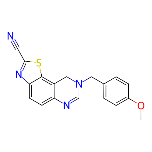 Chemical structure of BindingDB Monomer ID 50186085