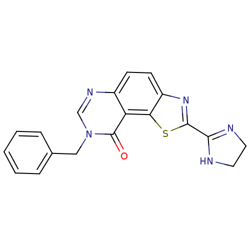 Chemical structure of BindingDB Monomer ID 50186086