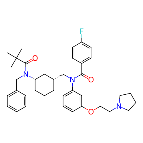 Chemical structure of BindingDB Monomer ID 50186112